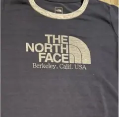 ザノースフェイス　リンガーTシャツ