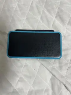 Newニンテンドー2DS LL ブラック×ターコイズ