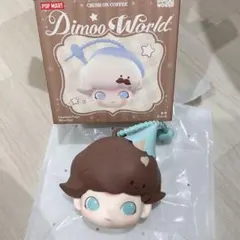 POP MART Dimoo World イヤホンケース　ディムー　ポップマート