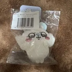 ちいかわ モモンガだらけくじ マスコット