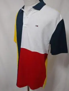 ★BIGシルエット好きなあなたへ★TommyJeans★カラフルな一枚★のサムネイル