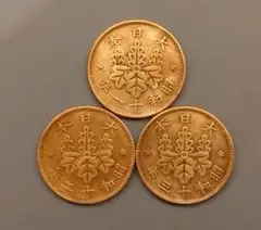 2025年最新】桐1銭青銅貨の人気アイテム - メルカリ