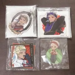 〘ツイステッドワンダーランド〙アクキー アクスタ カリム ツイステ