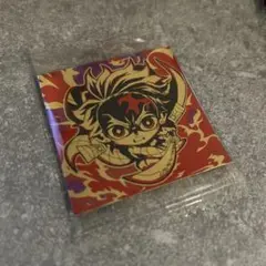 ウエハース シール 鬼滅の刃