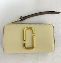 ジャンク品 MARC JACOBS お財布 ウォレット