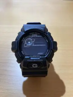 G-SHOCK GW-8900A 電池切れ