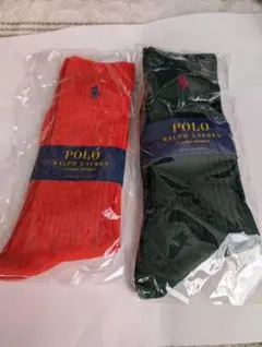 ラルフローレン ソックス