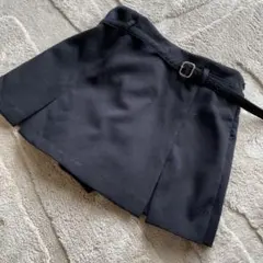 ザラキッズ　スカートパンツ