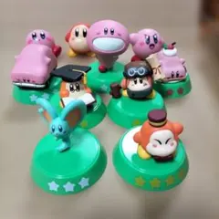 カービィ カプセルトイ フィギュアコレクション まとめ売り セット