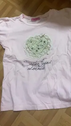 ゆ*め様 シスタージェニィTシャツ140