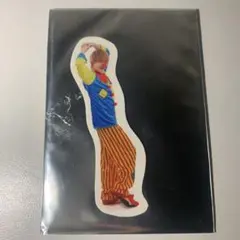 사노 용두 2022 CIRCUS 스티커