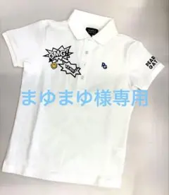 パーリーゲイツ　ポロシャツ　レディース
