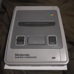 スーパーファミコン 本体 ACアダプター付き