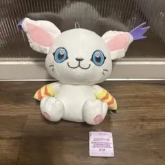 デジモンアドベンチャー ぬいぐるみポーチ vol.1 テイルモン - メルカリ