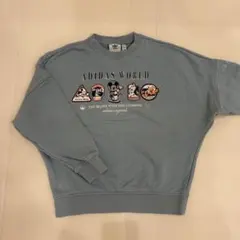 adidas アディダス ディズニー コラボ スウェット ミッキー
