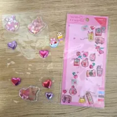 カラフルシールセット