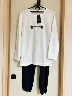 ベイマックス ルームウェア 上下セット