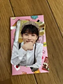 NCT127 テイル　トレカ