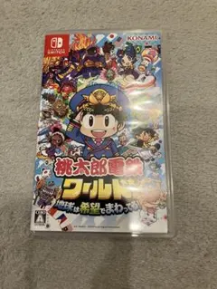 Switch 桃太郎電鉄ワールド