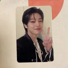 Stray Kids アイエン 5-STAR(특) デジパ 封入