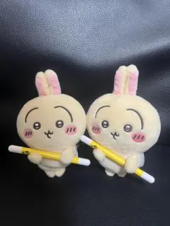 ちいかわ　討伐マスコット② うさぎ