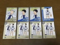 きゃらくたぶるカードグミ5 梟谷