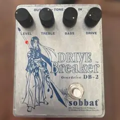 sobbat エフェクター フェイザー Phase Breaker SB-PB2 - メルカリ