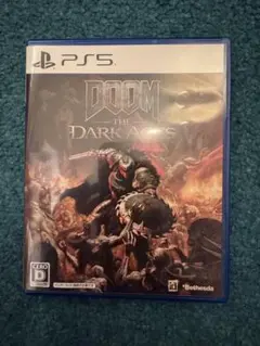PS5 DOOM THE DARK AGES