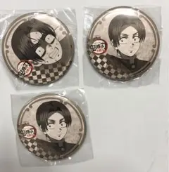 鬼滅の刃 累 ufotable ダイニング 缶バッジ 2点セット 2025年最新】ufotable dining 缶バッジの人気アイテム - メルカリ