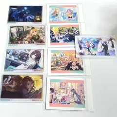 学園アイドルマスター 学マス サポカ まとめ売り ウエハース ぱしゃこれ