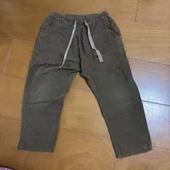 CARAMEL ブラウン コーデュロイ 長ズボン 4