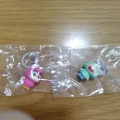 クレヨンしんちゃん めじるしアクセサリー