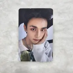 StrayKids アンコン 会場 オフライン MD 購入特典トレカ ヒョンジン