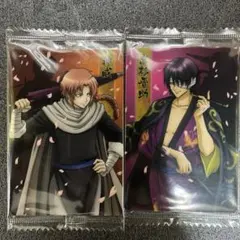 2026年最新】銀魂 カードウエハースの人気アイテム - メルカリ