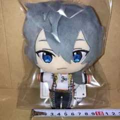 あんさんぶるスターズ！あんスタ ぬいぐるみ 新衣装 椎名ニキ 3個 GIGO あんスタ】椎名ニキ ぬいぐるみ 新衣装 GiGO限定 クレビ 新品未使用 ③