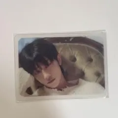 SEVENTEEN Dicon クリアトレカ ミンハオ