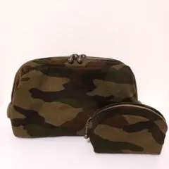 ワイヤーポーチセット(迷彩)