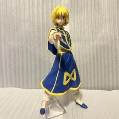 一番くじ HUNTER × HUNTER クラピカ ラストワン賞 フィギュア