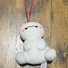 ベイマックス ぬいぐるみマスコット