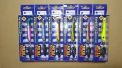 ブルーブルーメタルシャルダス 35g 6個セットのサムネイル