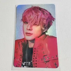 nctdream glitch mode ジェノ　ホログラムトレカ