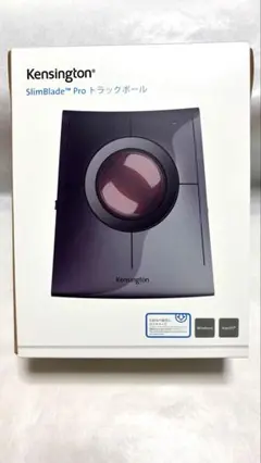 【中古品】Kensington SlimBlade Pro トラックボールマウス
