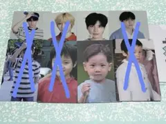 TXT テヒョン トレカ メンシプ