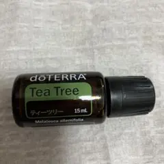 doTERRA ドテラ Tea Tree ティーツリー 15mL - メルカリ