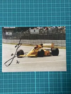 80年代 F1グランプリ ホンダ 総合優勝記念 ジグソーパズル 550ピース