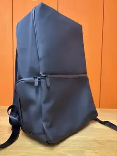 ELECOM ブラック　リュック　バックパックのサムネイル