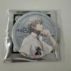 ヒプマイ ヒプムビ 碧棺左馬刻 缶バッジ