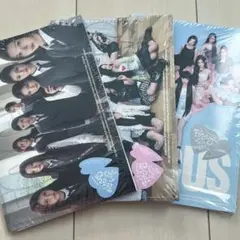 Hearts2Hearts focus 3枚セット 新品未開封② - メルカリ