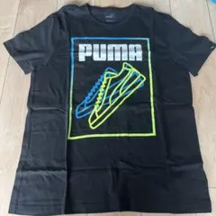 値下げ‼️PUMA スニーカーグラフィック Tシャツ XL
