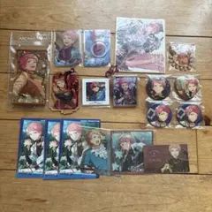 ※2枚目　あんスタ　斎宮宗　Valkyrie まとめ売り　缶バッジ　色紙